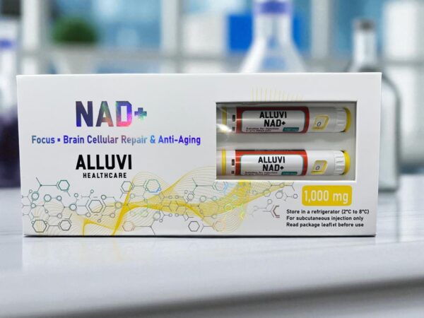 NAD+ 1000mg – Bild 2