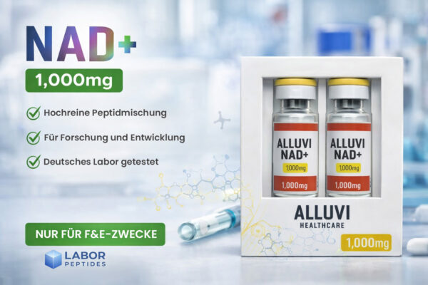 NAD+ 1000mg – Bild 1