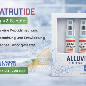Retatrutide 20mg × 2 Bundle (Nur für Forschung und Entwicklung)