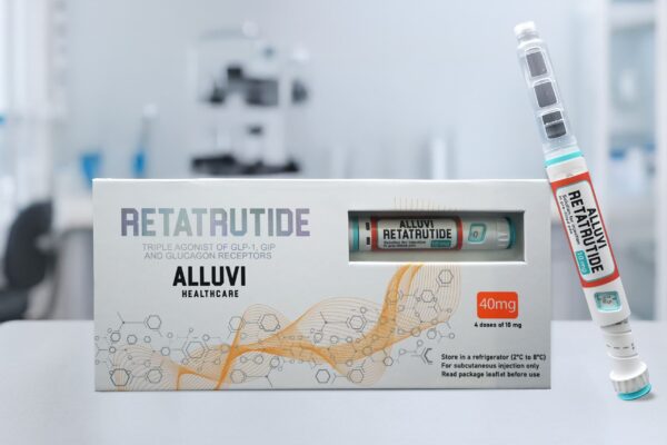 Retatrutide 20mg × 2 Bundle (Nur für Forschung und Entwicklung) – Bild 2