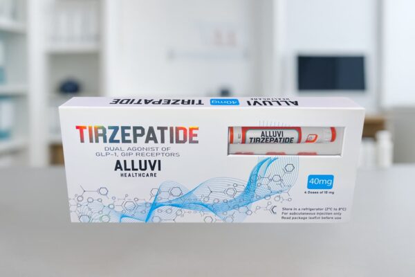 Tirzepatide 40mg (Nur für Forschung und Entwicklung) – Bild 2