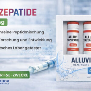 Tirzepatide 40mg (Nur für Forschung und Entwicklung)