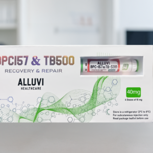 Retatrutide – BPC-157 & TB-500 40mg (nur für Forschung und Entwicklung)