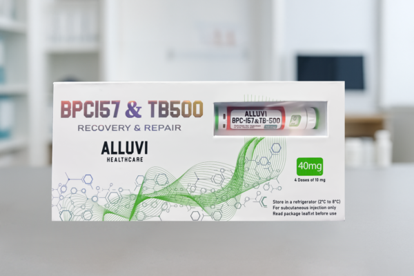 Retatrutide – BPC-157 & TB-500 40mg (nur für Forschung und Entwicklung) – Bild 1